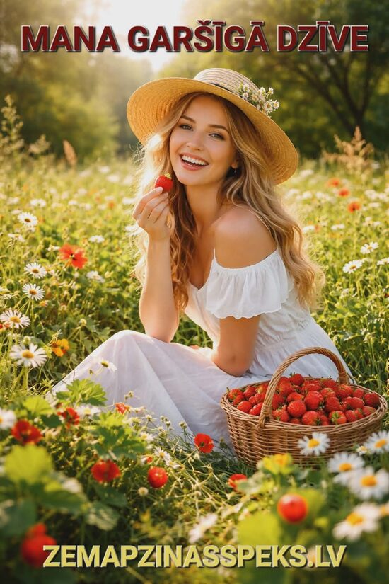 MANA GARŠĪGĀ DZĪVE (no 11.aprīļa)  FB grupa